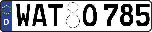 WAT-O785