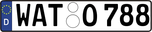WAT-O788