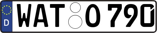 WAT-O790