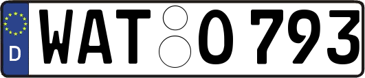 WAT-O793