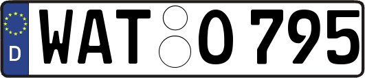 WAT-O795