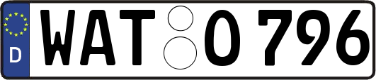 WAT-O796