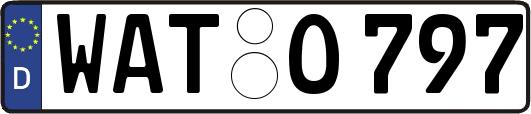 WAT-O797