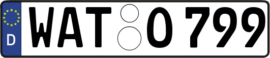 WAT-O799