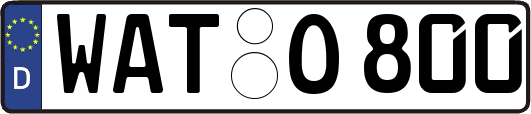 WAT-O800