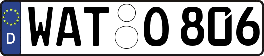 WAT-O806