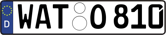 WAT-O810