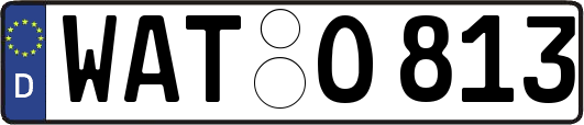 WAT-O813