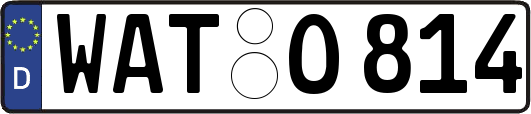 WAT-O814