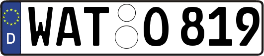 WAT-O819