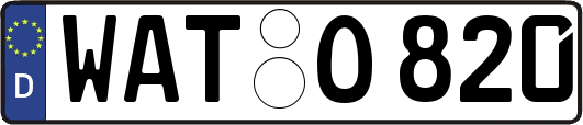 WAT-O820