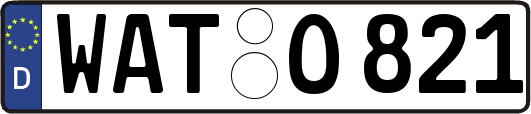 WAT-O821