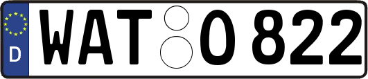 WAT-O822