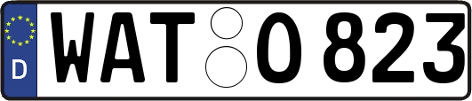 WAT-O823