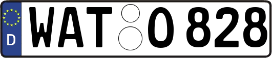 WAT-O828