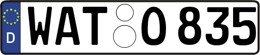 WAT-O835