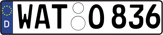 WAT-O836