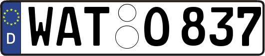 WAT-O837