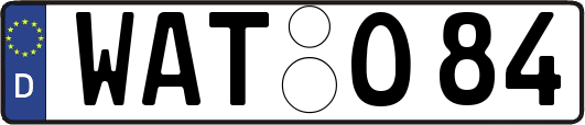 WAT-O84