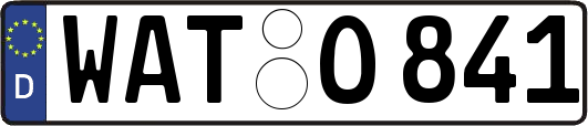 WAT-O841