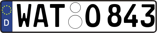 WAT-O843