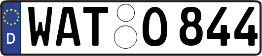 WAT-O844