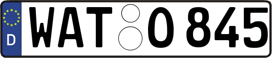 WAT-O845