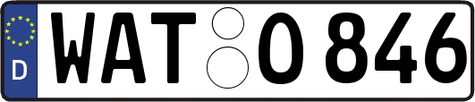 WAT-O846