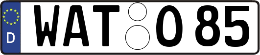 WAT-O85