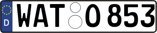 WAT-O853