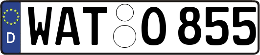 WAT-O855