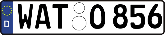 WAT-O856