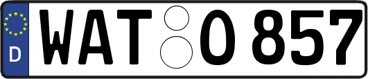 WAT-O857