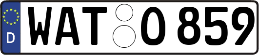 WAT-O859