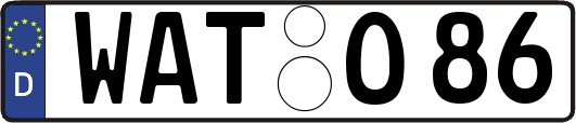 WAT-O86