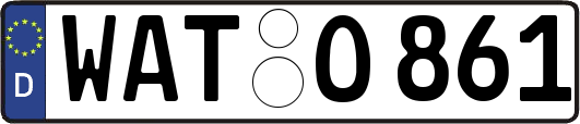 WAT-O861
