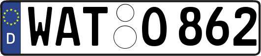 WAT-O862