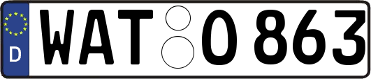 WAT-O863