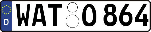 WAT-O864