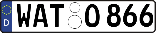 WAT-O866