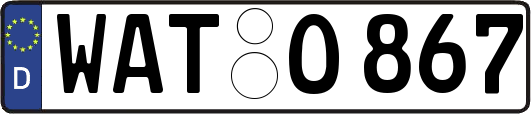 WAT-O867