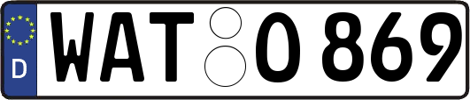 WAT-O869