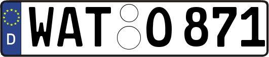 WAT-O871