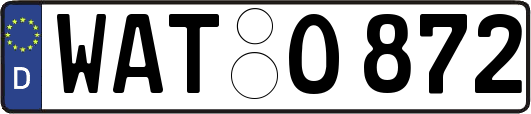 WAT-O872