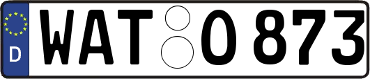 WAT-O873