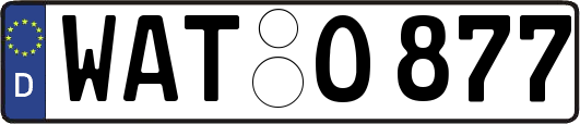 WAT-O877
