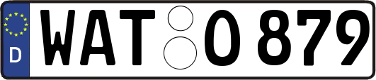 WAT-O879