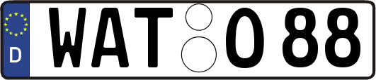 WAT-O88