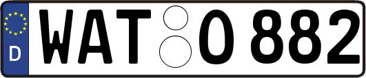 WAT-O882