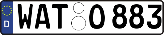 WAT-O883
